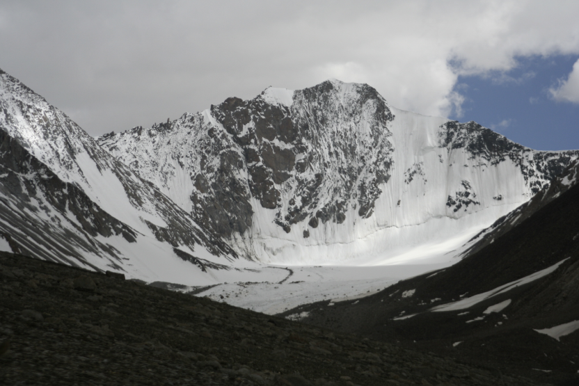 Kangyatse Peak