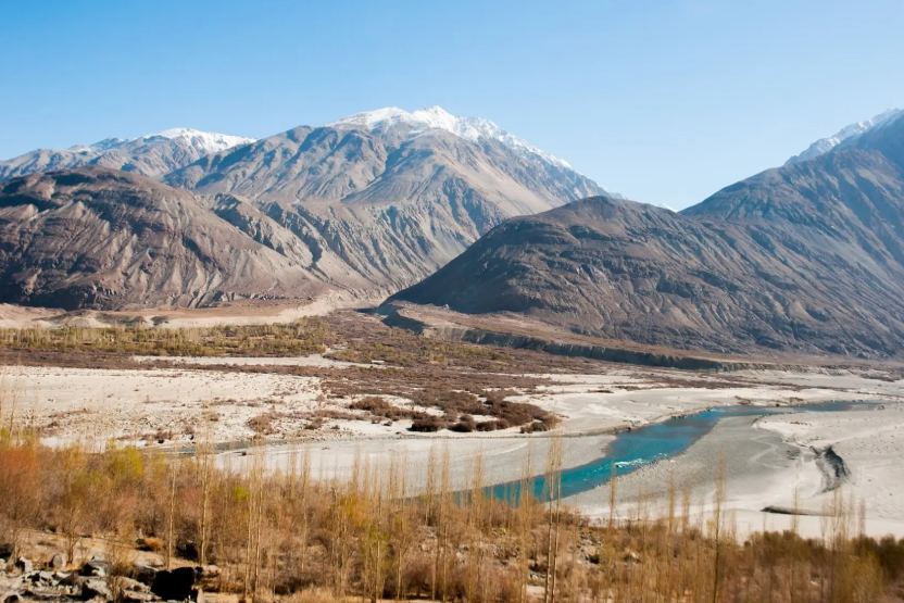 Leh India