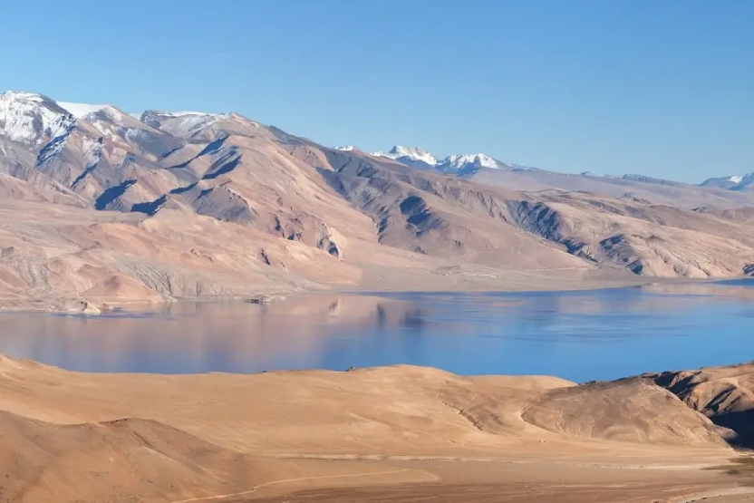 Tsomoriri Lake Ladakh