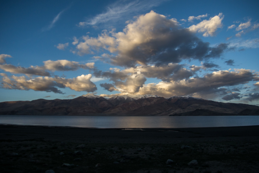 Tsomoriri Lake Ladakh