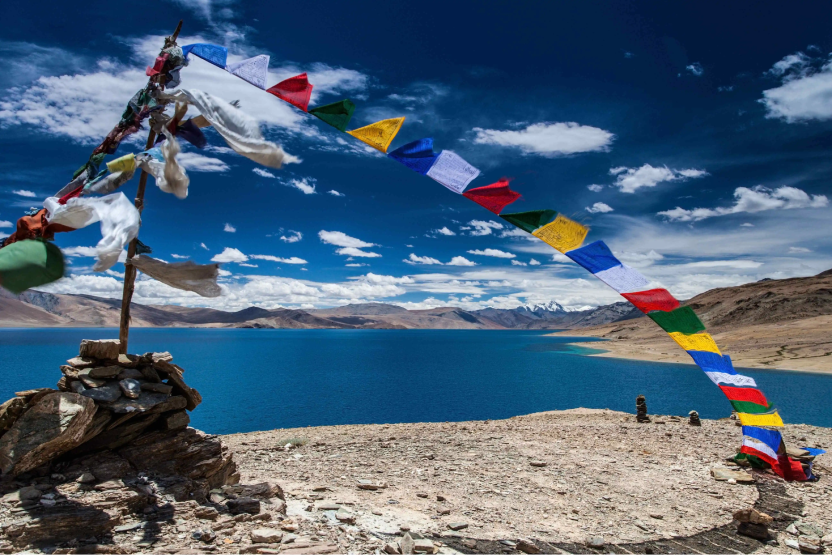 Tsomoriri Lake Ladakh