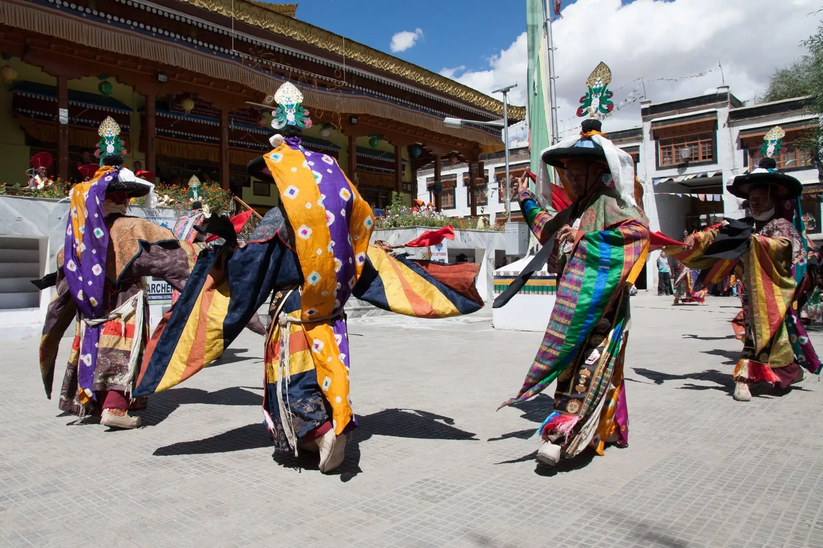 Tradition In Leh