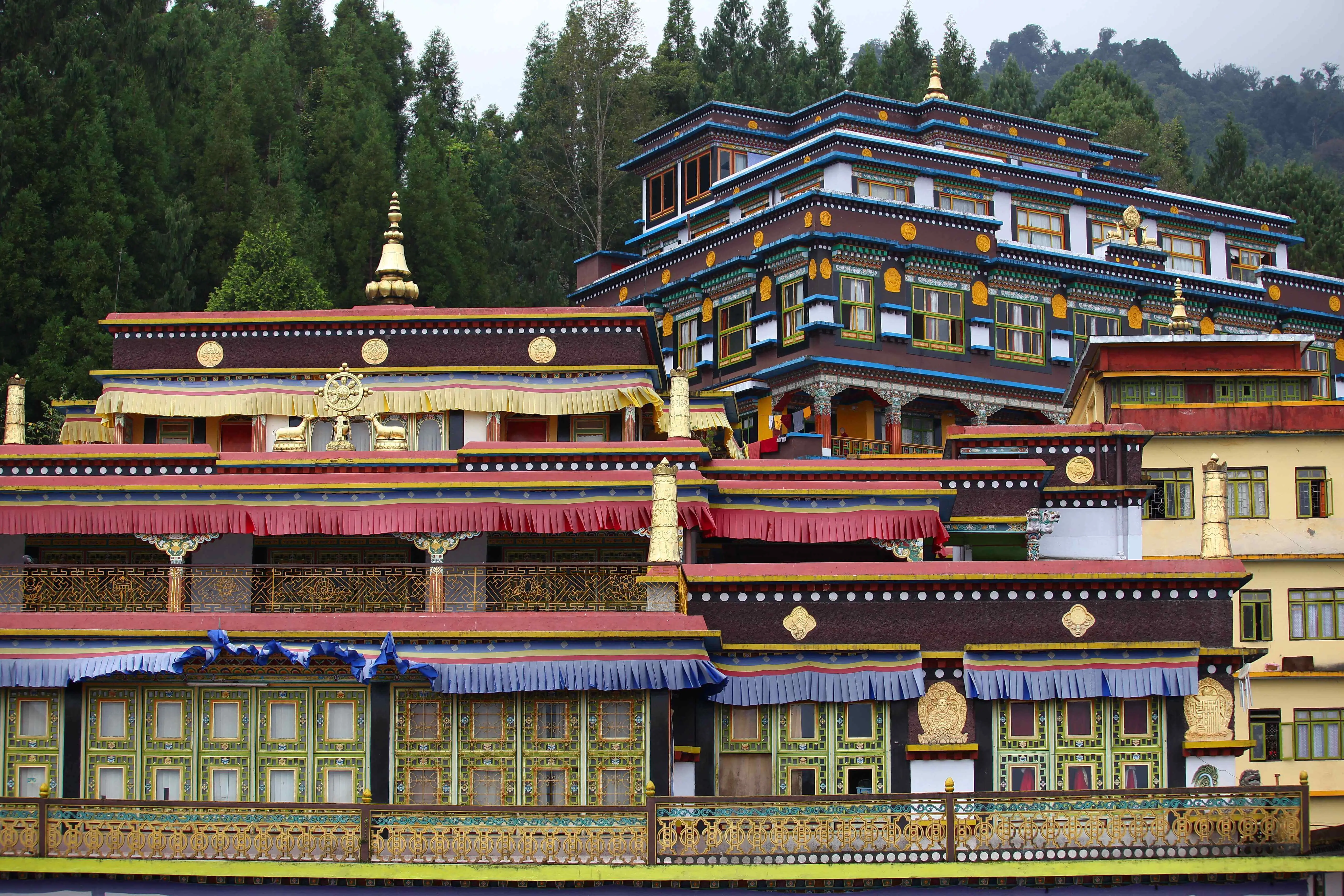 Rumtek Monastery