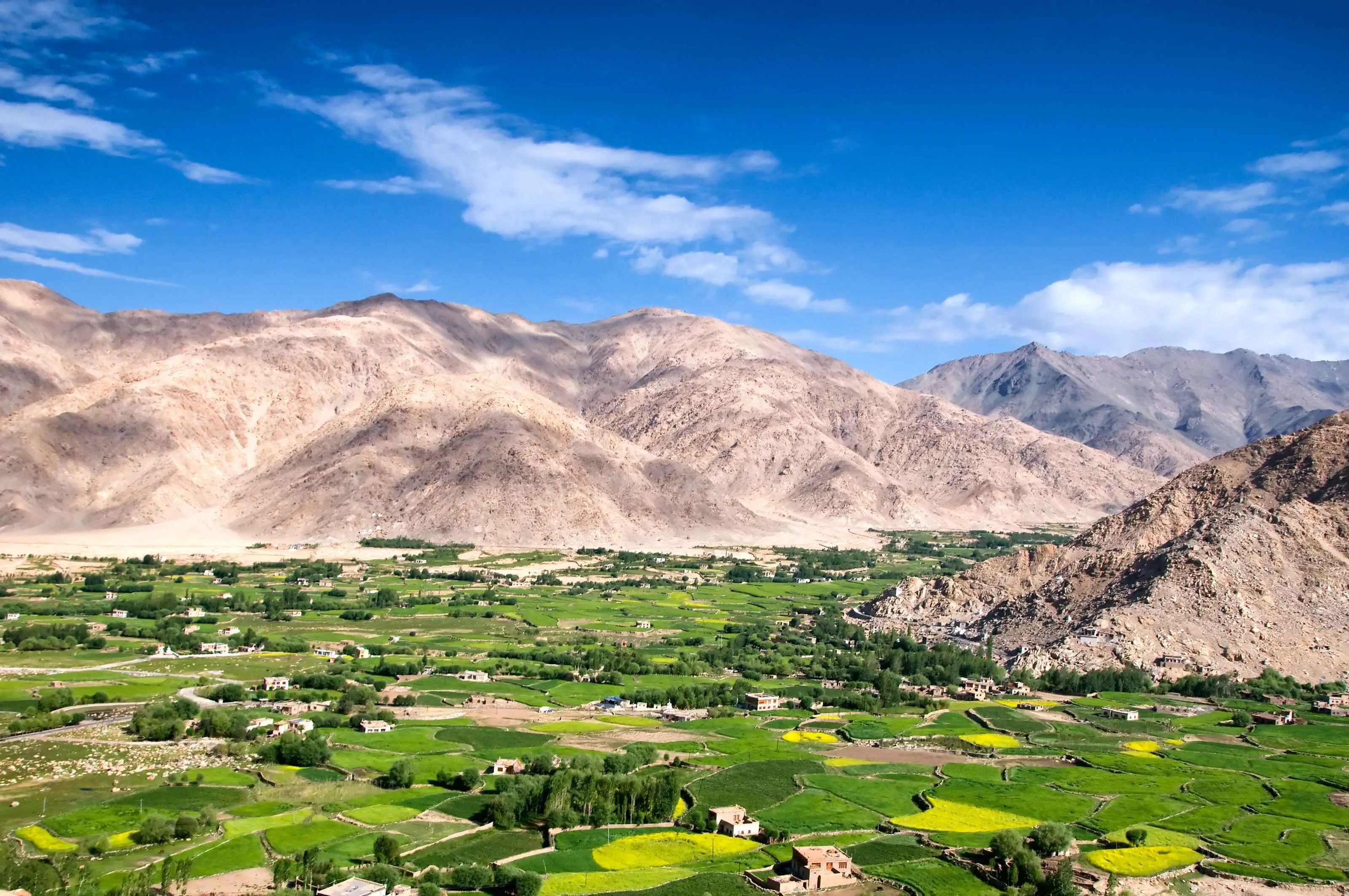 Manali to Ladakh Jeep Safari Tour