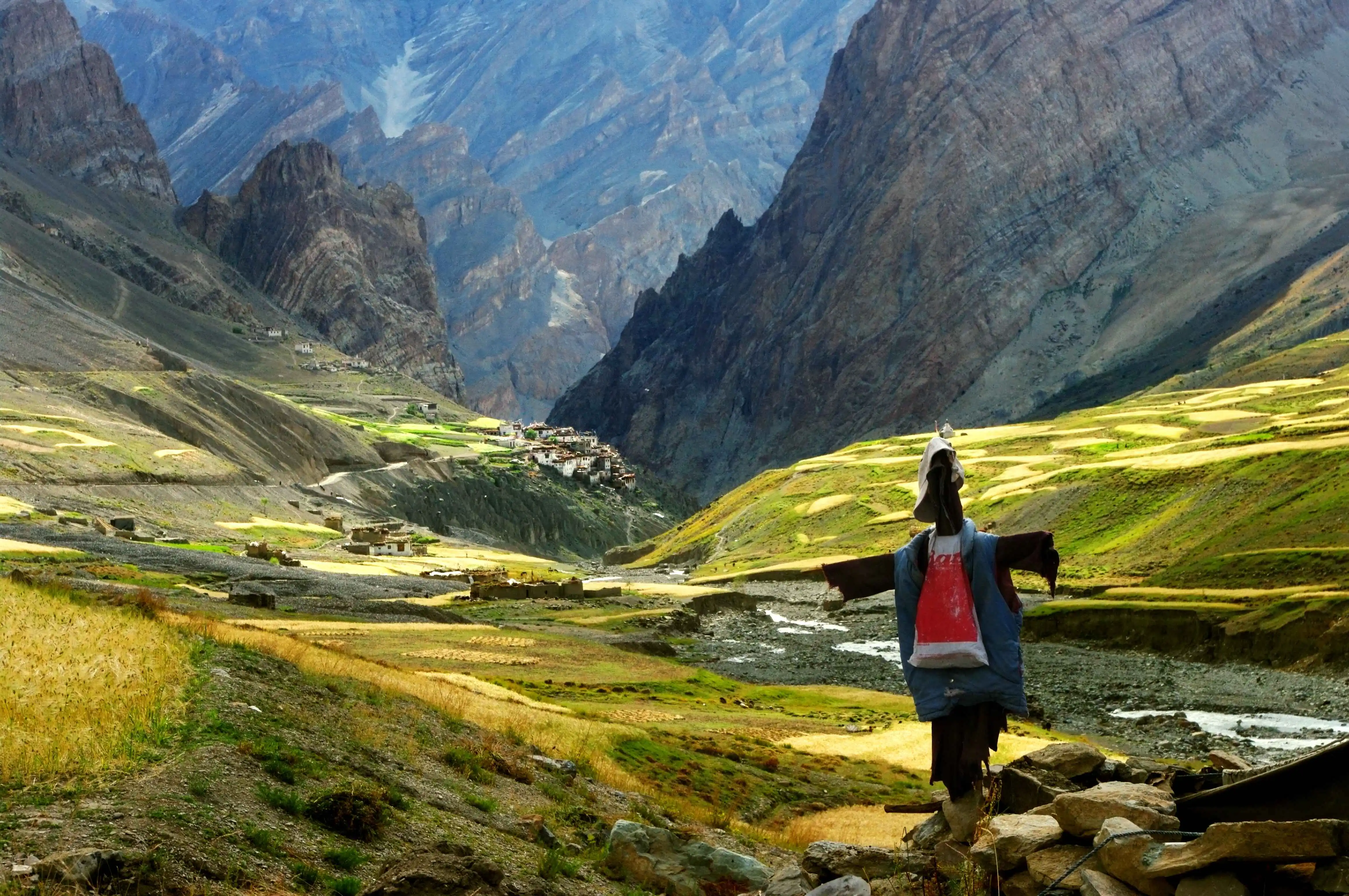 Trekking in Zanskar (Darcha-Padum)