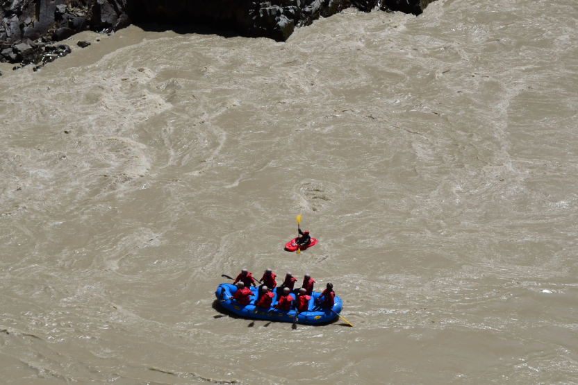 River Rafting