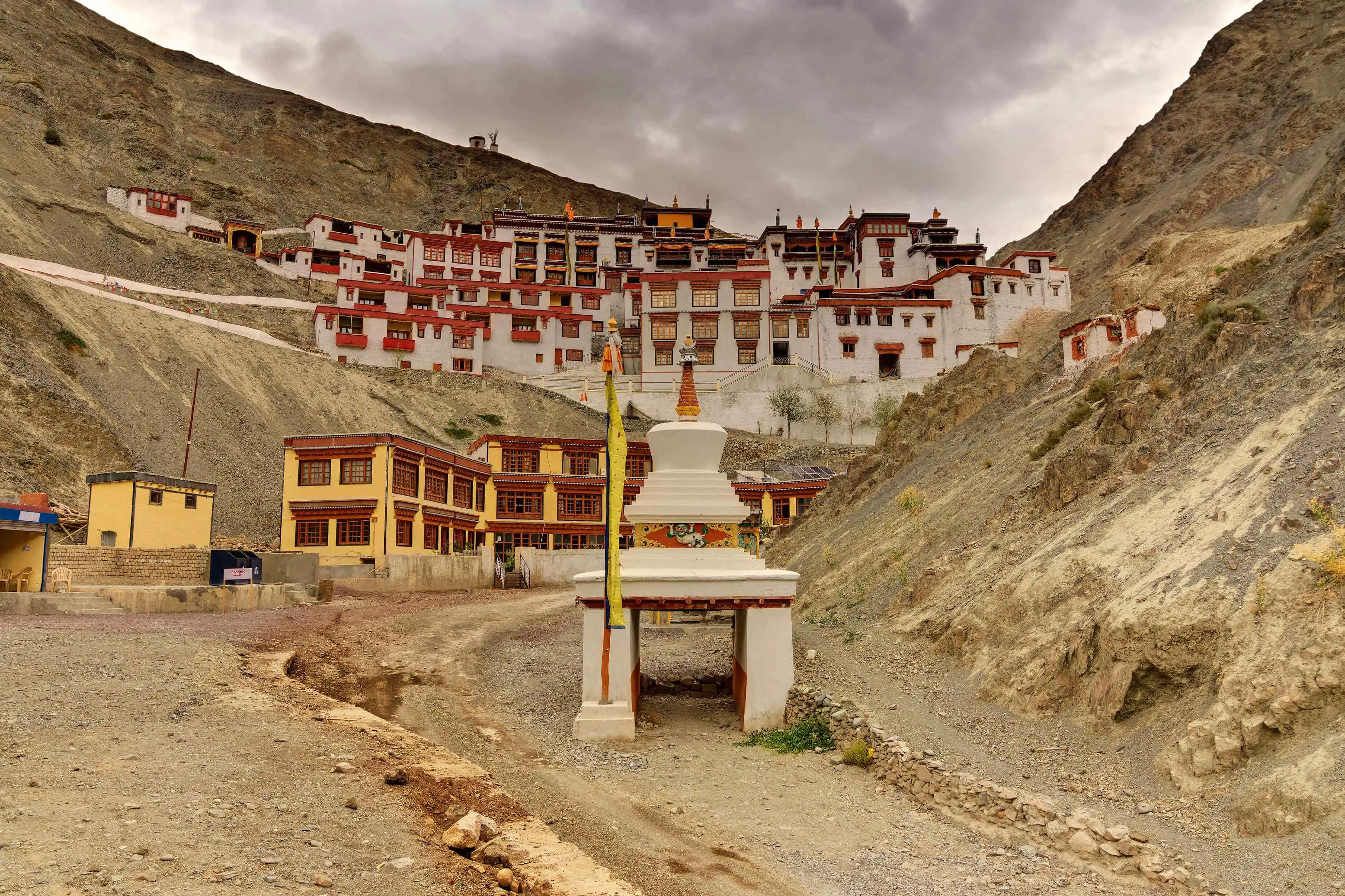 Ladakh Monastries Tour