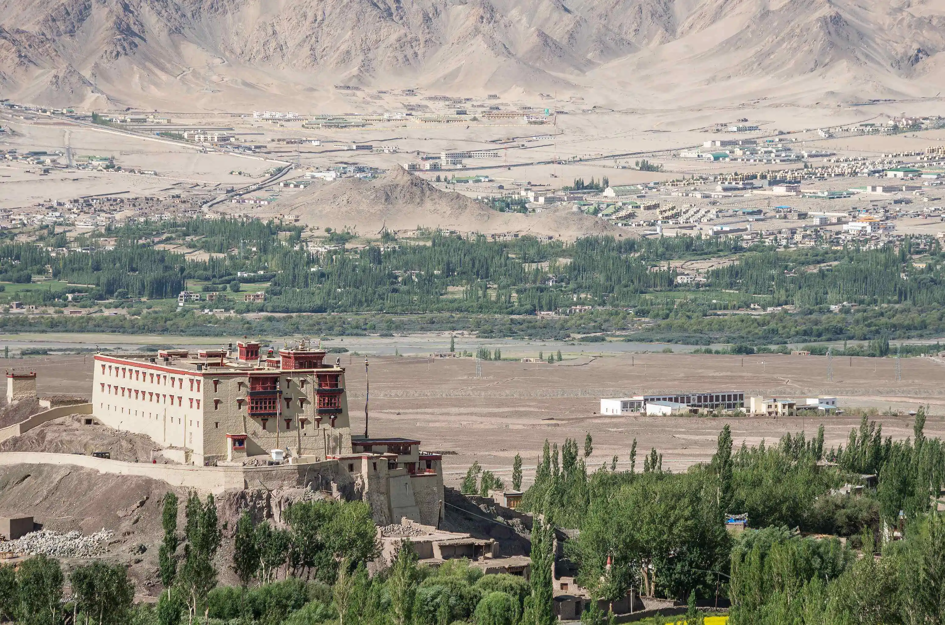 Ladakh Monastery Trek