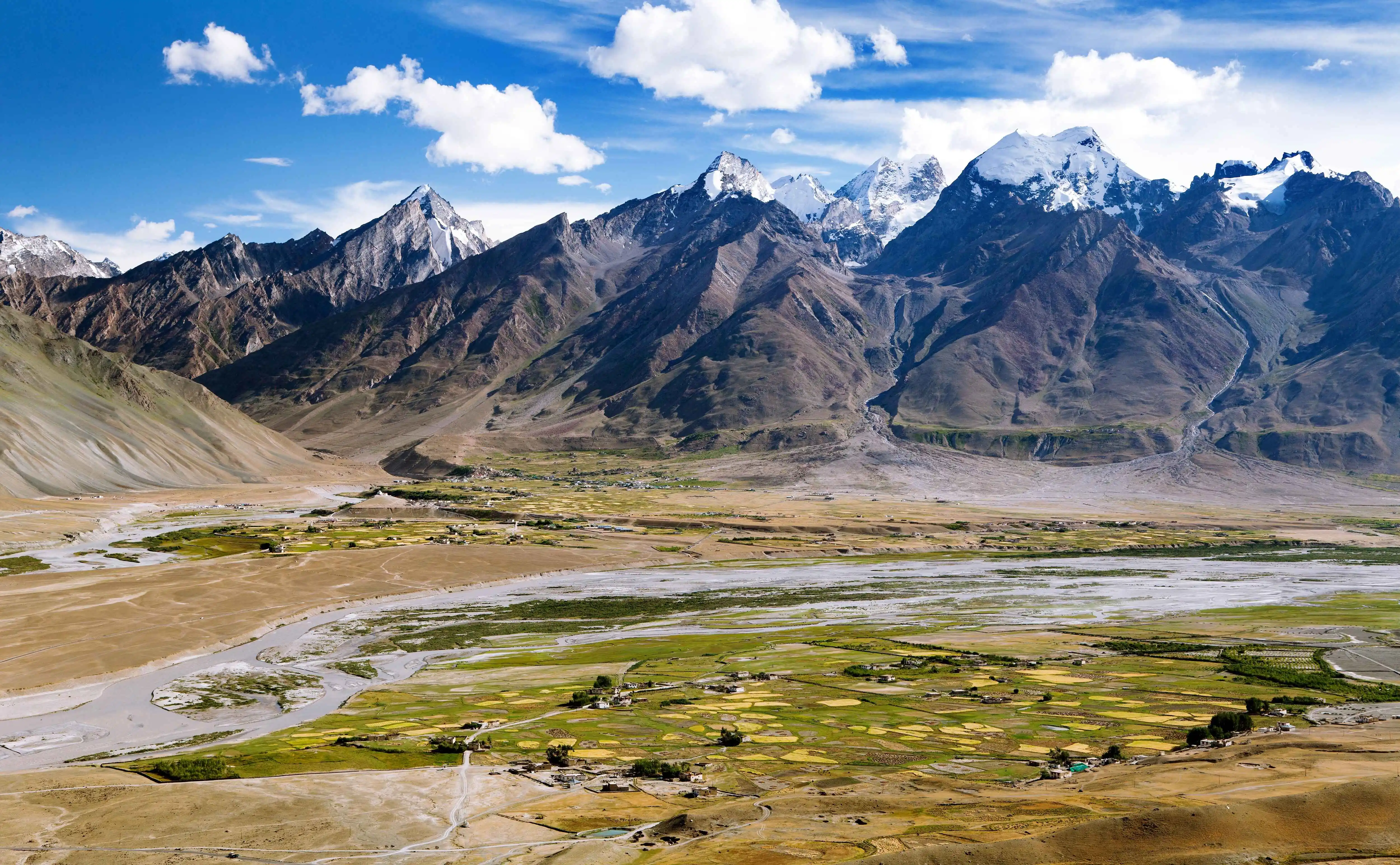 Journey to Southern Zanskar